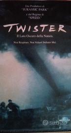 Videocassetta Vintage Film Twister 1