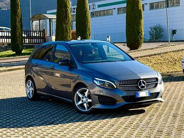Mercedes-benz B 200 d Automatic Premium
