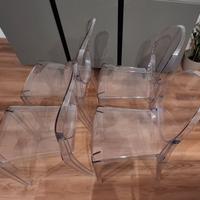 Set 4 sedie
