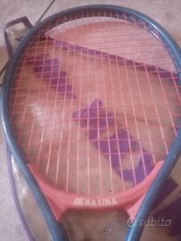 racchetta tennis