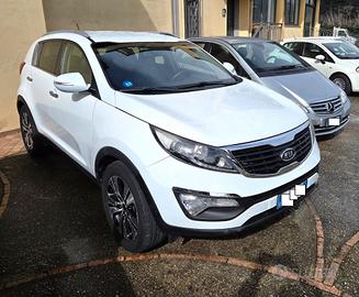 Kia Sportage 1.7 CRDI Class FULL PELLE GARANZIA