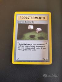 Pokémon Gioco D'azzardo Fossil Mint 