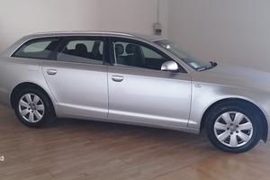 Audi A6 2.4 V6 UNICO PROPRIETARIO