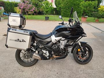 moto da turismo