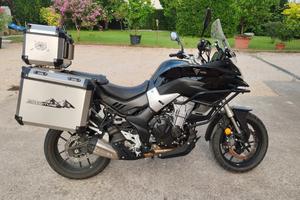 moto da turismo