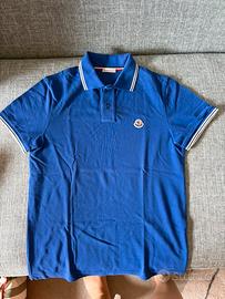 Moncler Polo Taglia S Uomo