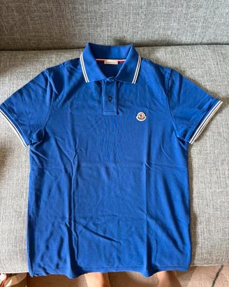 Moncler Polo Taglia S Uomo
