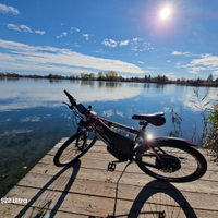 Bici elettrica 50km/h (o solo kit)