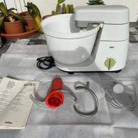 Robot da cucina Braun