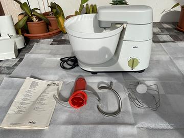 Robot da cucina Braun