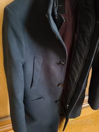 cappotto uomo