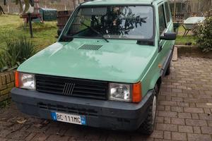 fiat panda hobby 900 