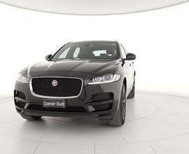 JAGUAR F-Pace - F-Pace 2.0d Prestige awd 18 U18109