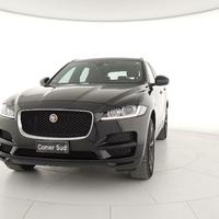 JAGUAR F-Pace - F-Pace 2.0d Prestige awd 18 U18109