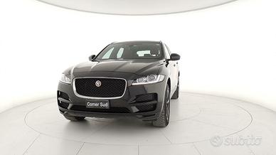 JAGUAR F-Pace - F-Pace 2.0d Prestige awd 18 U18109