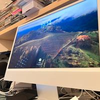 iMac M3 512 GB SSD 8GB RAM