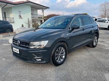 Volkswagen Tiguan 1.6 TDI SCR Business BlueMotion 