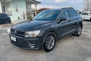 Volkswagen Tiguan 1.6 TDI SCR Business BlueMotion 