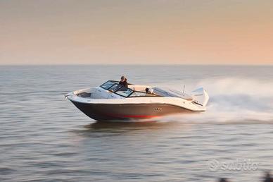 Searay spx 230 + mercury 225 cv