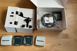 Raymarine T108-868 – nuovo 1800, venduto a 500