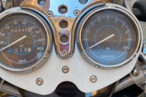 Piaggio Beverly Cruiser 500cc.