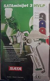Pistola a spruzzo SATA aria