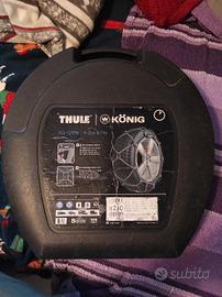 Catene da neve Thule König