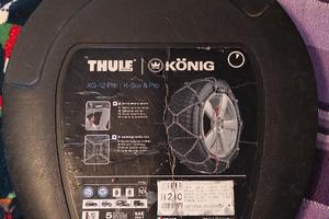 Catene da neve Thule König