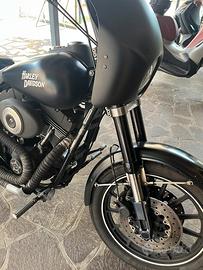 Harley davidson dyna 1340 carburatori del 2000