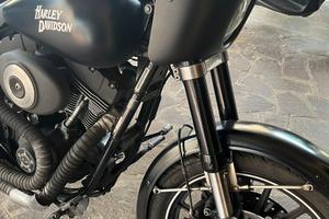 Harley davidson dyna 1450 carburatori del 2000