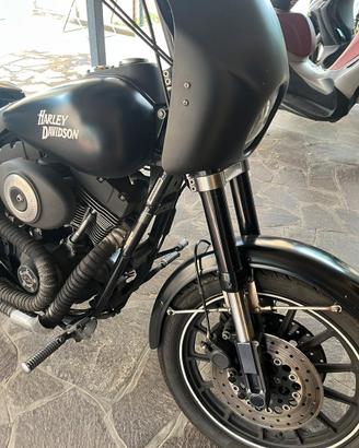 Harley davidson dyna 1340 carburatori del 2000