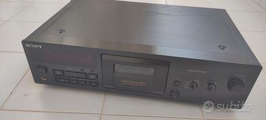 Piastra cassette SONY TC-KB820S