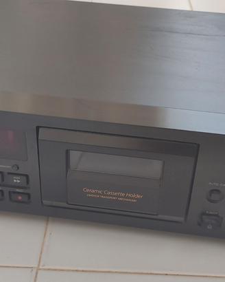 Piastra cassette SONY TC-KB820S