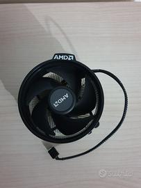 Dissipatore AMD Ryzen Wraith Stealth AM4