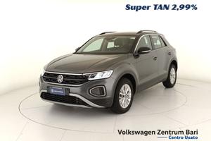 Volkswagen T-Roc 2.0 tdi life 150cv dsg