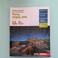 Terra, acqua, aria ISBN: 978-88-08-52059-3