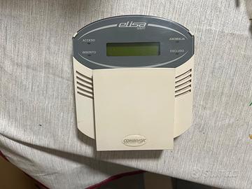 Tastiera LCD Combivox Elisa