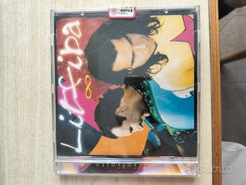 Litfiba infinito cd