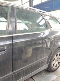 Porta posteriore sinistra AUDI A4 del 2002