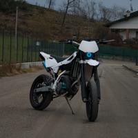 Husqvarna sm/cr 125