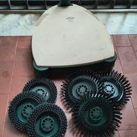 Lucidatrice Vorwerk Pulilux PL 512 