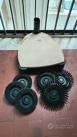 Lucidatrice Vorwerk Pulilux PL 512 