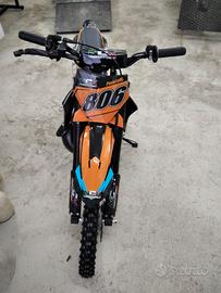 Ncx Moto PHANTOM 50 - 2026