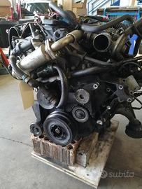 Motore BMW 320 1951cc TD del 2000