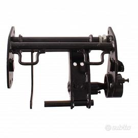 Supporto motore braccio oscillante per Piaggio X9 