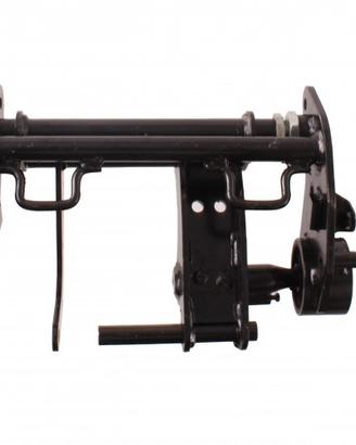 Supporto motore braccio oscillante per Piaggio X9 