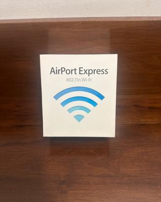 AirPort Express Apple
