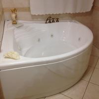 Vasca idromassaggio Glass