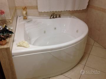 Vasca idromassaggio Glass