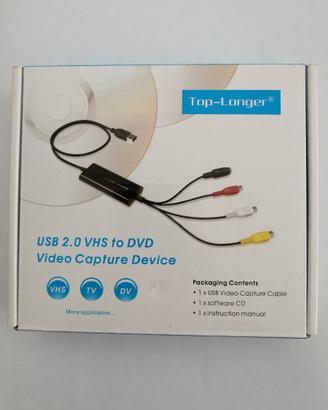 Convertitore VHS